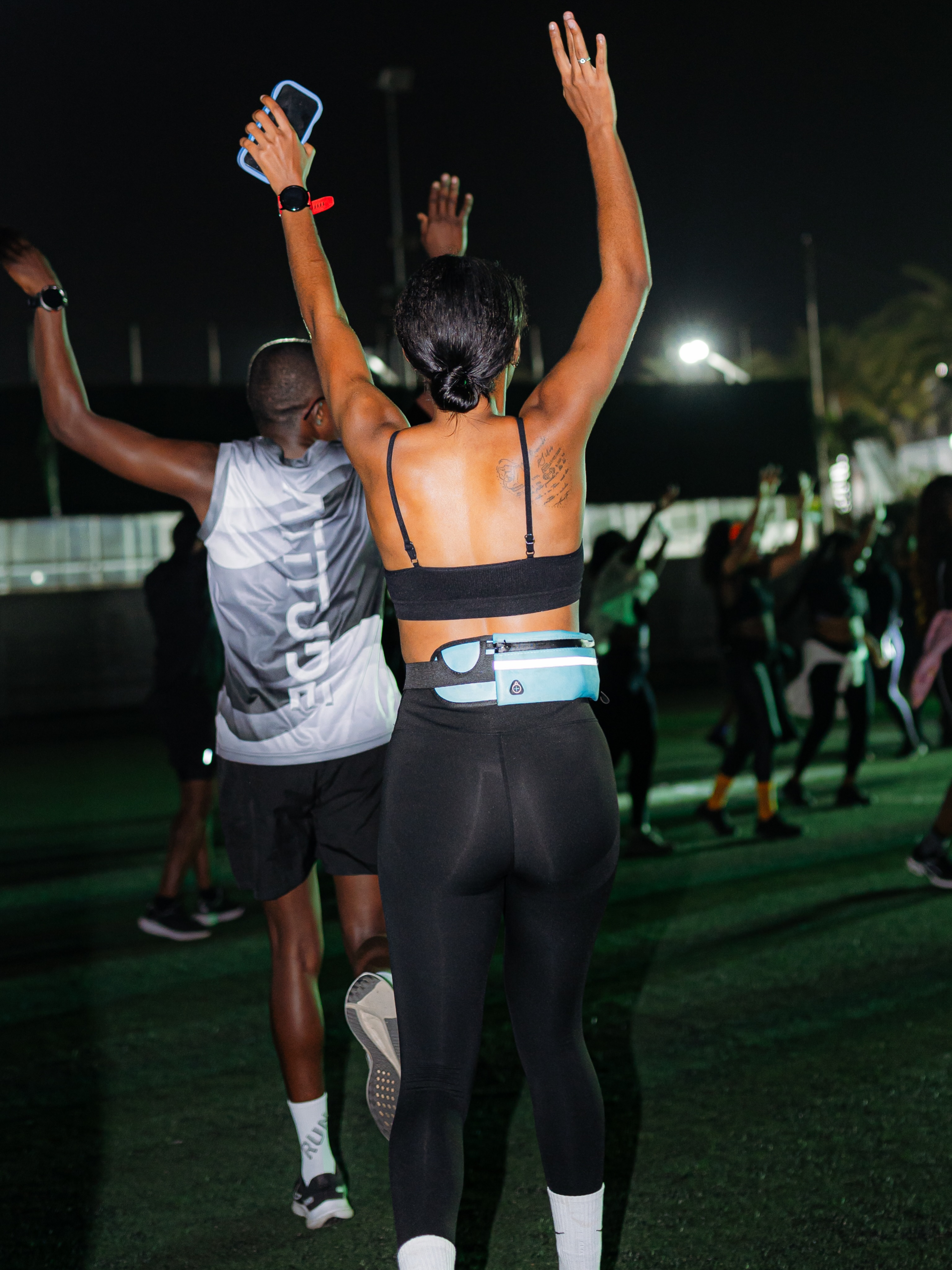 Attitude Run Club