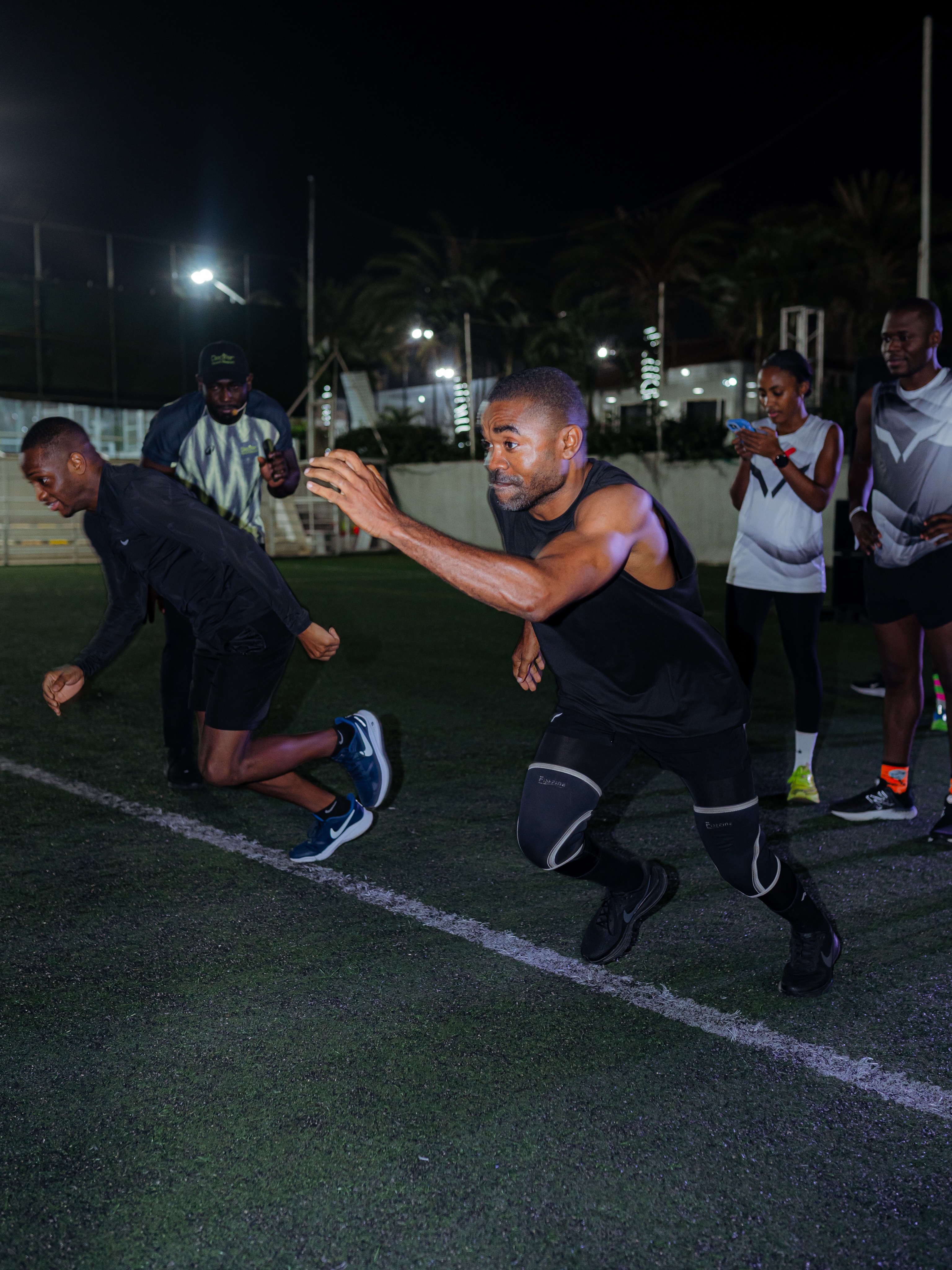 Attitude Run Club